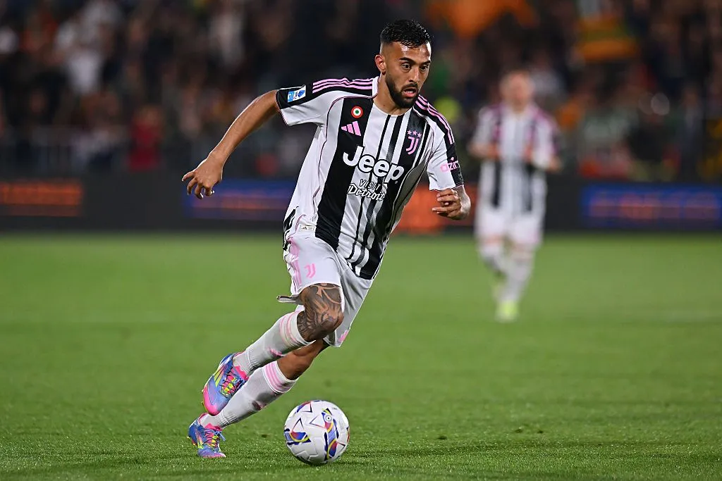 Nico González podría dejar Juventus tras el Mundial de Clubes.