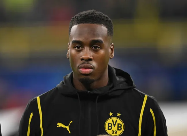 Jamie Bynoe-Gittens, el objetivo de 50 millones del Chelsea.