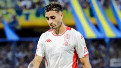 El guiño de uno de los objetivos de Boca en el mercado de pases: "Sería lindo, estoy ansioso"