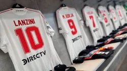 La decisión de River con la camiseta número 12 para el Mundial de Clubes 2025