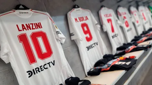 La decisión de River con la camiseta número 12 para el Mundial de Clubes 2025