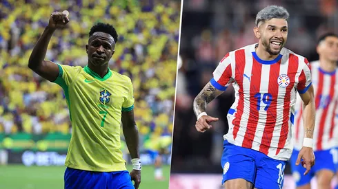 Brasil y Paraguay se enfrentan en el Neo Química Arena.