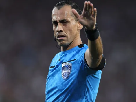 Quién es el árbitro de Argentina vs. Colombia por la fecha 16 de las Eliminatorias Sudamericanas