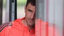 Thomas Müller, jugador de Bayern Múnich.