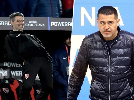 Mazzantti estaba en el radar de Boca y jugará en Independiente