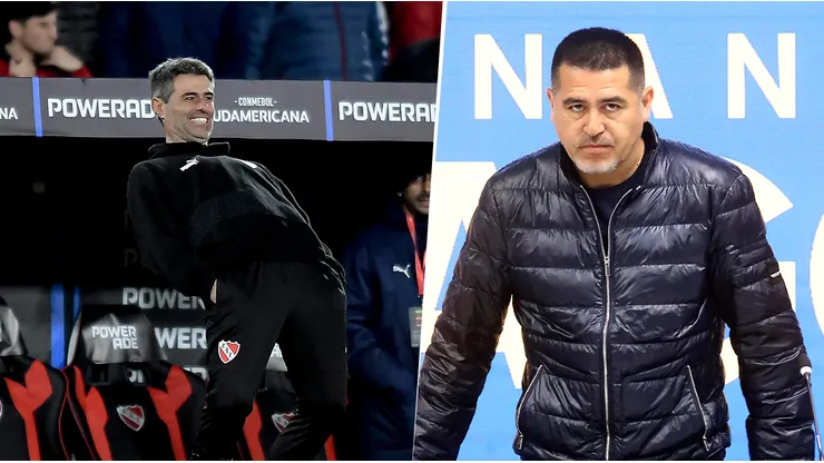 Mazzantti estaba en el radar de Boca y jugará en Independiente