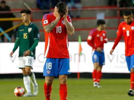 "Otra vez por TV": la reacción de los medios de Chile tras no clasificar al Mundial 2026
