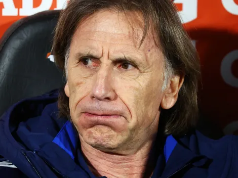 Ricardo Gareca renunció como entrenador de la Selección de Chile