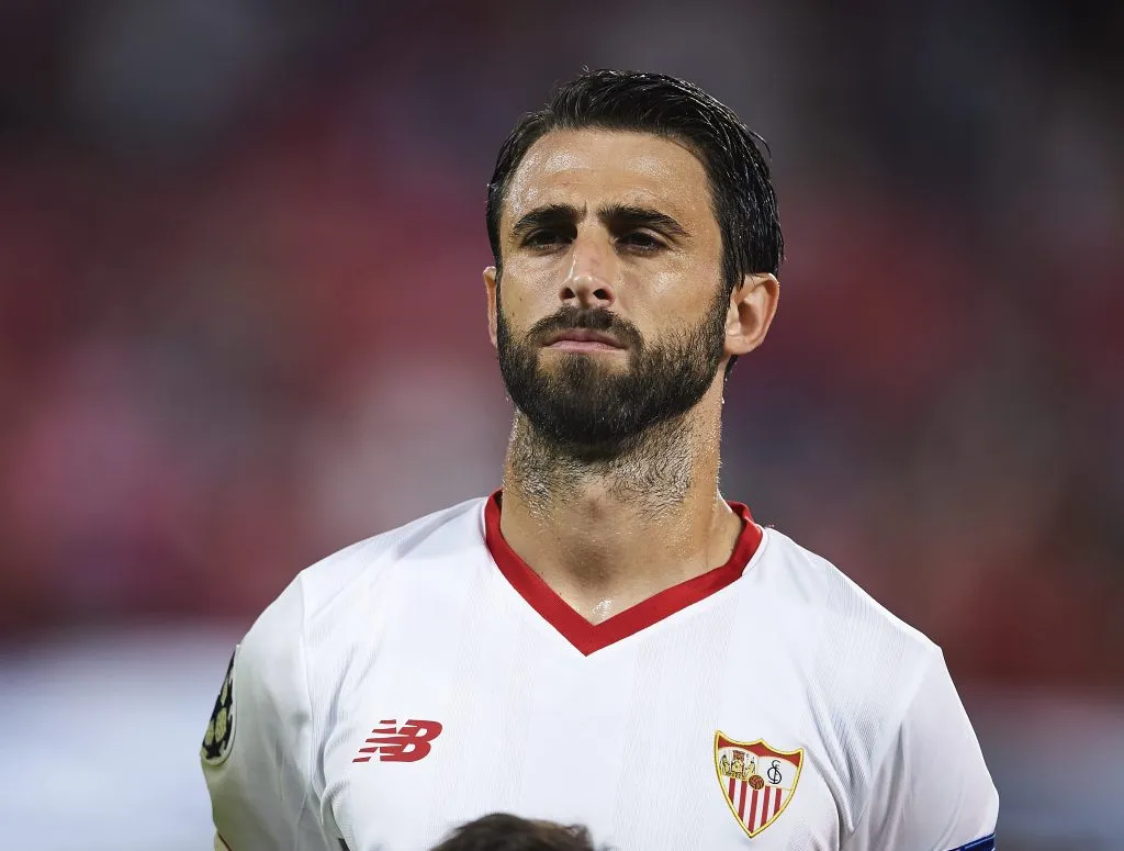 Nico Pareja, el otro argentino y ex Sevilla investigado por estafa (Getty Images).