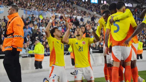 El golazo de Luis Díaz para que Colombia le gane 1-0 a Argentina por las Eliminatorias