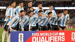Los puntajes 1×1 de la Selección Argentina ante Colombia por Eliminatorias: Almada figura y un aplazado