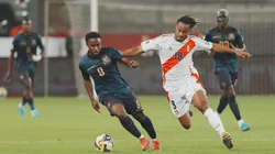 Perú vs. Ecuador