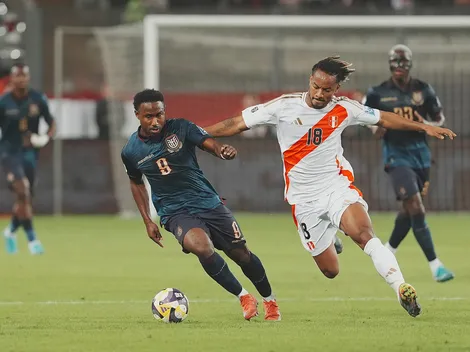 Así quedó la tabla de las Eliminatorias: tres clasificados y Chile eliminado