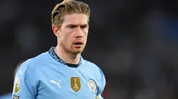 Kevin De Bruyne es nuevo jugador de Napoli