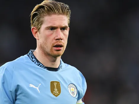 Es oficial: Kevin De Bruyne es nuevo jugador del Napoli
