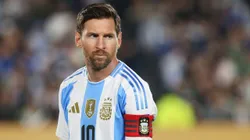 Messi jugará su último partido oficial en Buenos Aires con la Selección Argentina.