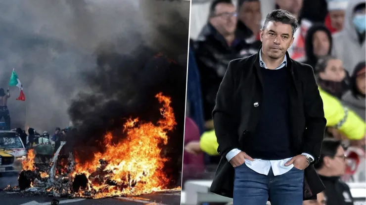 A River, Atlético de Madrid y PSG se le complica su cronograma del Mundial de Clubes por los incidentes en Los Angeles.