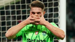 Se complica el futuro de Viktor Gyokeres