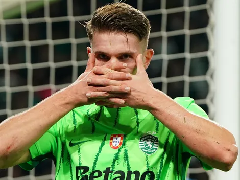 "Amenazas y chantaje": la fuerte acusación que complica el futuro de Viktor Gyokeres ante el interés de la Premier League