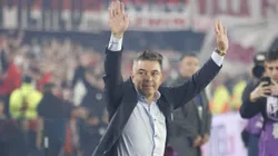Se fue de River con Demichelis y se arrepintió meses después: "Si sabía que volvía Gallardo, me quedaba"