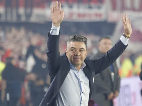 Se fue de River con Demichelis y se arrepintió meses después: "Si sabía que volvía Gallardo, me quedaba"