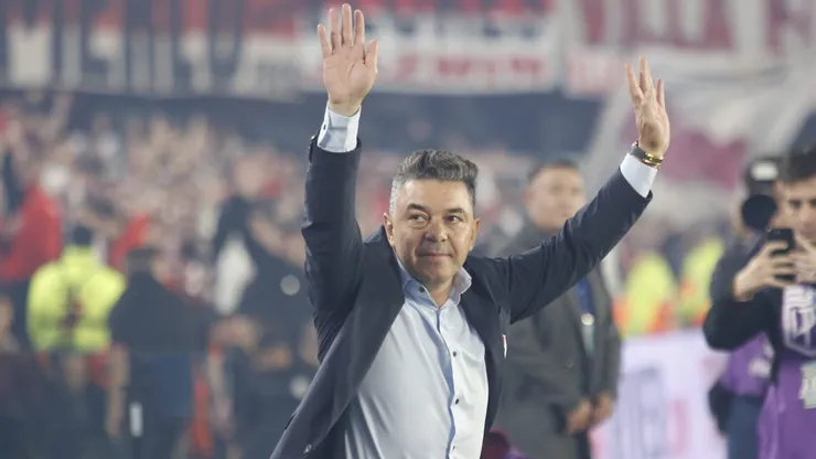 Se fue de River con Demichelis y se arrepintió meses después: "Si sabía que volvía Gallardo, me quedaba"