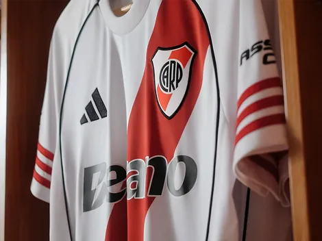 River presentó sus camisetas para el Mundial de Clubes y los hinchas enloquecieron: "Son un escándalo"