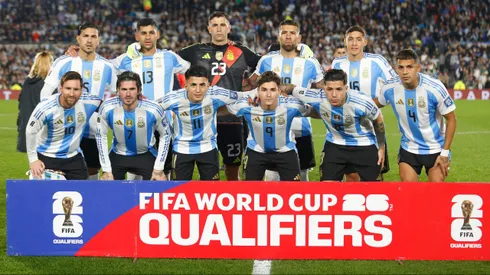 La Selección Argentina en las últimas Eliminatorias.