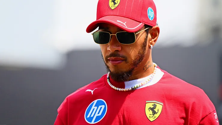 Lewis Hamilton cuestionó la toma de decisiones de la Fórmula 1
