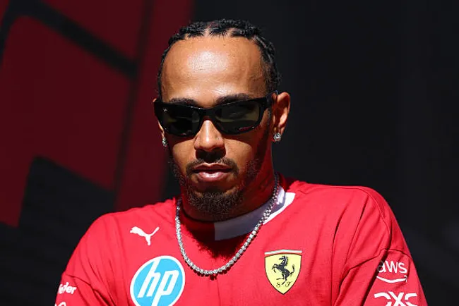 Hamilton no es fanático de los nuevos circuitos que fueron siendo incluidos en la F1.