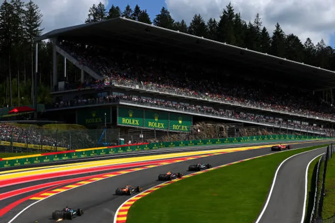 Grandes Premios rotativos, la idea de la Fórmula 1 para darle lugar a más países a partir de 2027.