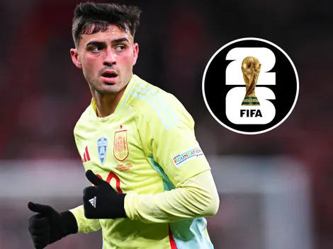 El desafiante posteo de Pedri y España a exactamente un año del Mundial 2026