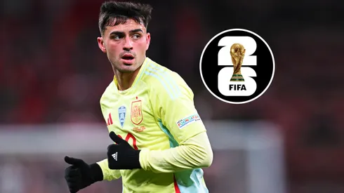 Pedri y un posteo para postularse de cara al Mundial 2026
