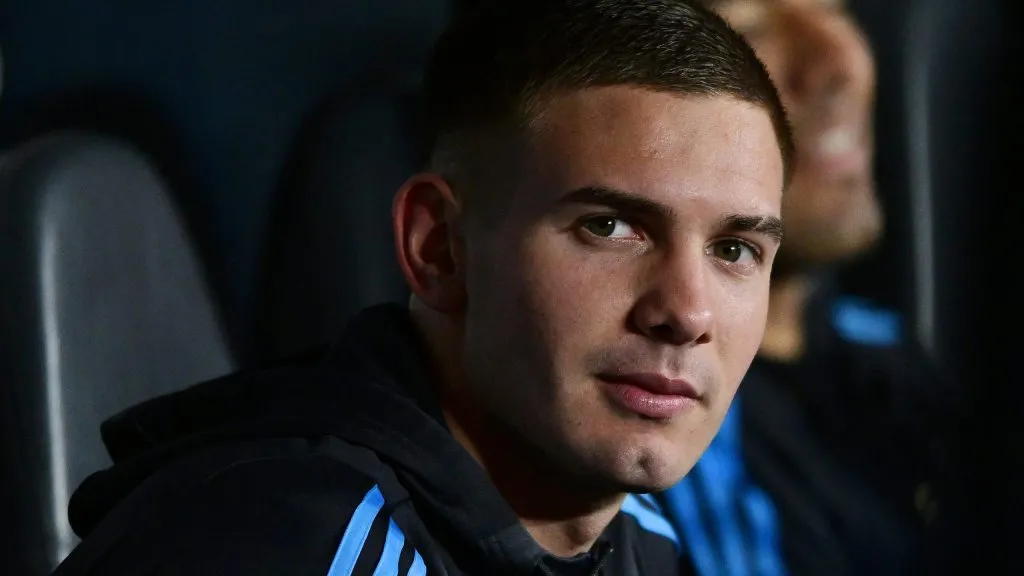 Mastantuono ya superó la revisión médica con Real Madrid.