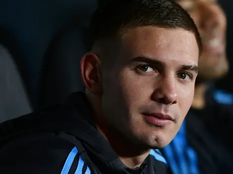 Franco Mastantuono ya firmó con Real Madrid y se supo la fecha en la que se irá de River