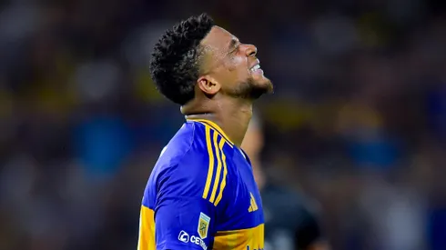Frank Fabra, defensor de Boca.