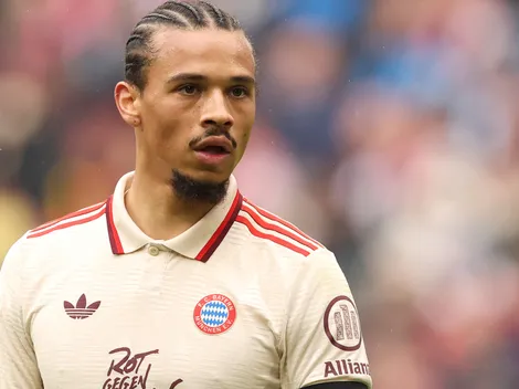 Atento Boca: Leroy Sané no jugará el Mundial de Clubes con Bayern Múnich
