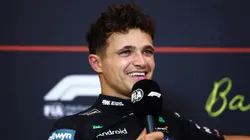 El mejor piloto de Fórmula 1 del momento, según Lando Norris: "Sin importar las condiciones ni los coches"