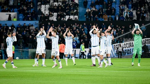 Gastón Gómez se fue de Racing a la B de Chile