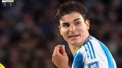 Davinson Sánchez fue el colombiano que hizo enojar a Julián Álvarez: "No jugaste en ningún lado"