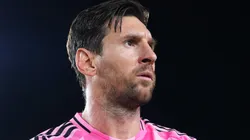 Lionel Messi, delantero de Inter Miami.