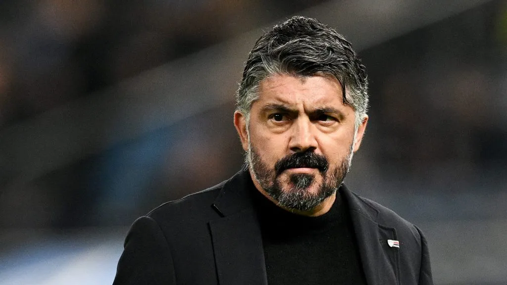 Gennaro Gattuso es candidato a ser el nuevo DT de Italia.