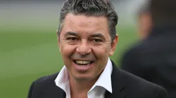 Marcelo Gallardo, entrenador de River.