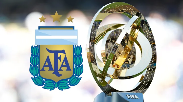 Argentina, con 104, es el segundo país con más futbolistas en el Mundial de Clubes de Estados Unidos 2025.
