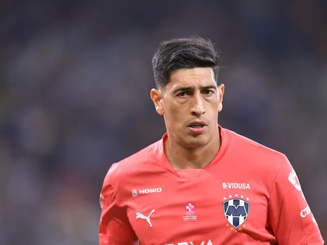 Monterrey relega a Esteban Andrada en la previa del Mundial de Clubes y promueve su regreso al fútbol argentino