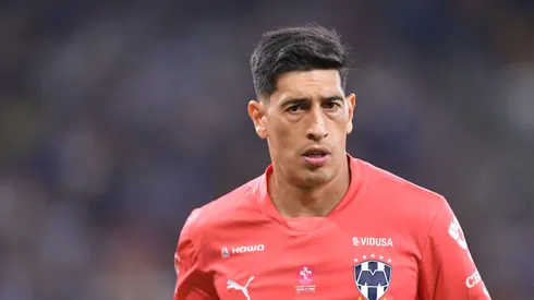Monterrey relega a Esteban Andrada en la previa del Mundial de Clubes y promueve su regreso al fútbol argentino