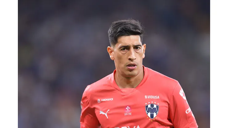 Monterrey relega a Esteban Andrada en la previa del Mundial de Clubes y promueve su regreso al fútbol argentino