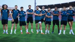 Palestina quedó afuera del Mundial 2026