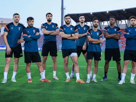 Con un argentino involucrado, Palestina quedó afuera del Mundial 2026 de manera escandalosa