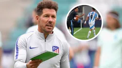 Julián Alvarez sumó 170 minutos en la fecha FIFA y este domingo ya debutará en el Mundial de Clubes con el Atlético de Madrid contra el PSG.